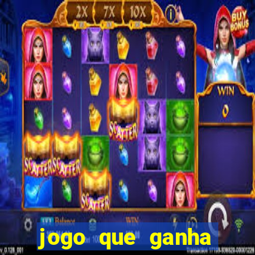 jogo que ganha dinheiro pagbank